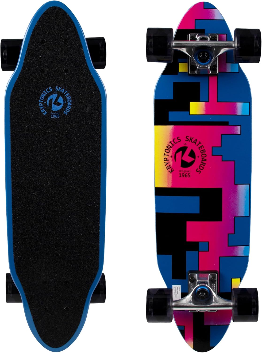 Skate Cruiser Kryptonics 1
