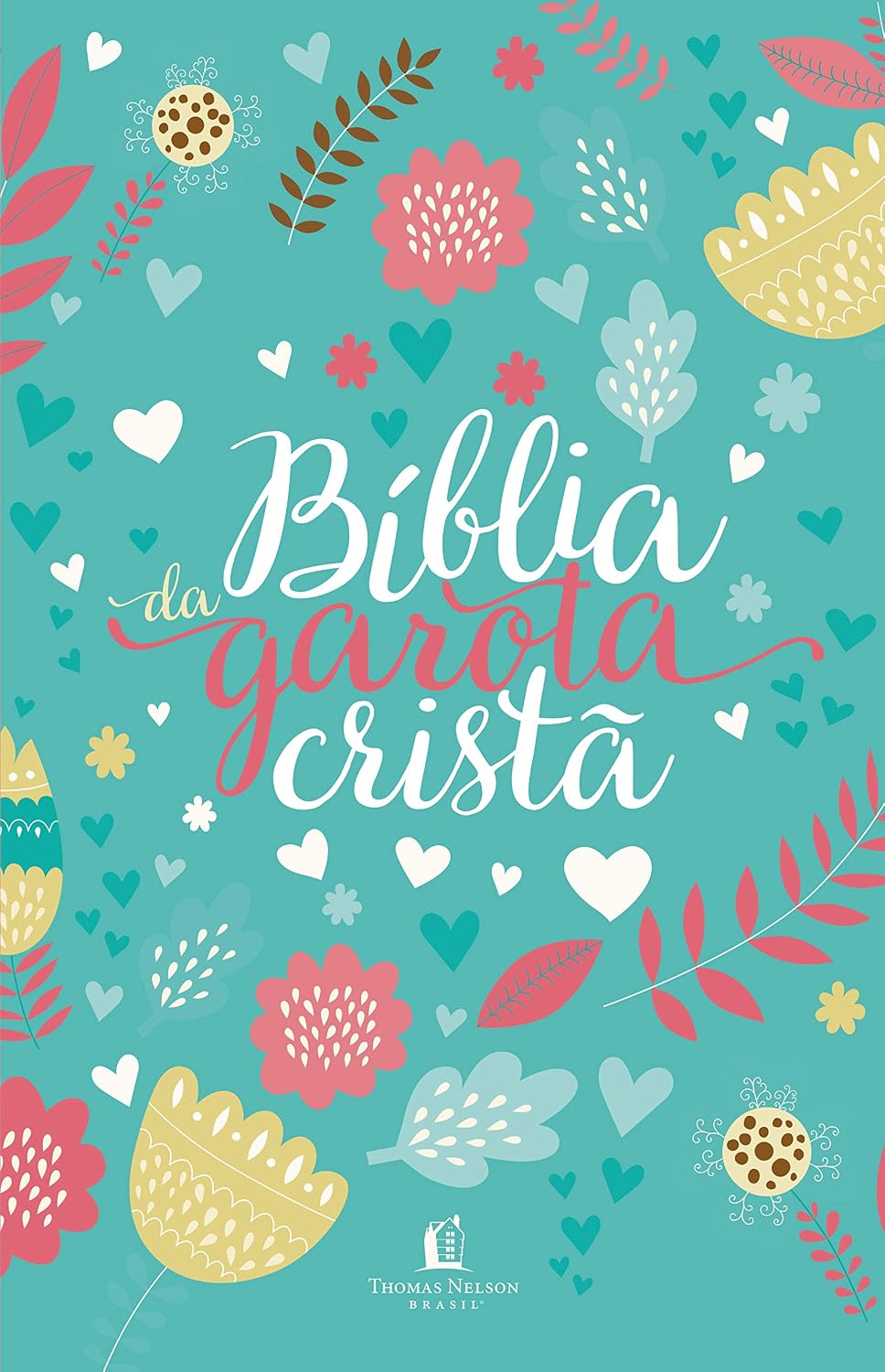 Bíblia da Garota Cristã NTLH 1