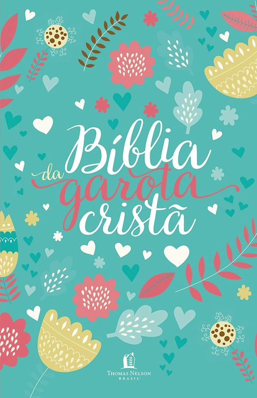 Bíblia da Garota Cristã NTLH 1