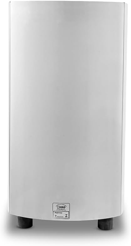 Chopeira Elétrica Memo Aleman 110 L/h 2 Torneiras 4
