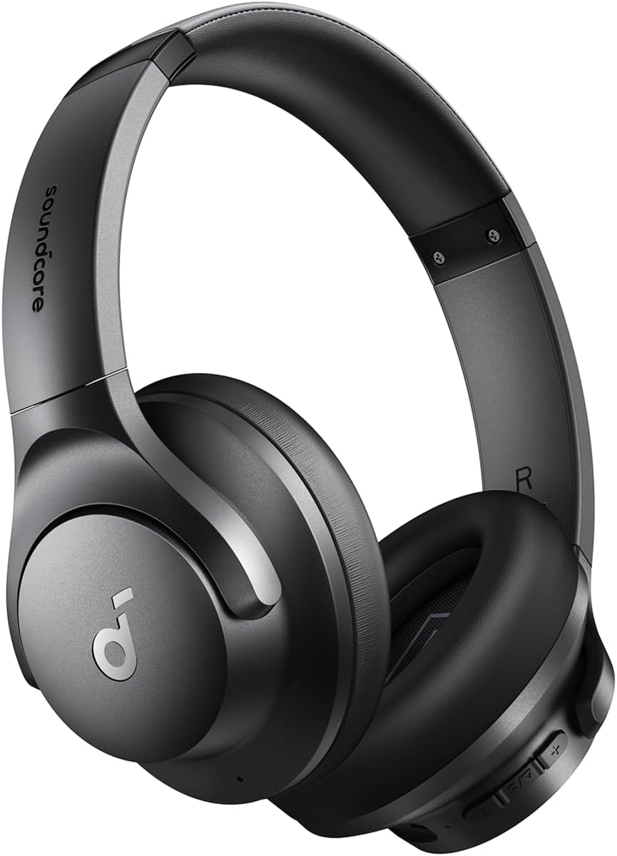 Fones de Ouvido Híbridos com Cancelamento de Ruído Ativo Soundcore 1
