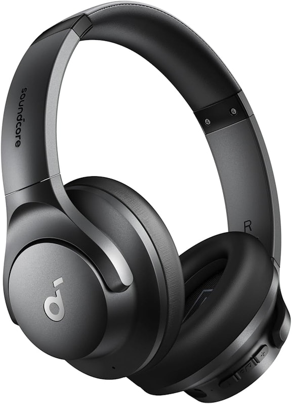 Fones de Ouvido Híbridos com Cancelamento de Ruído Ativo Soundcore 1