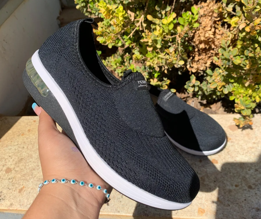 Tênis Feminino Slip On UltraConforto 3