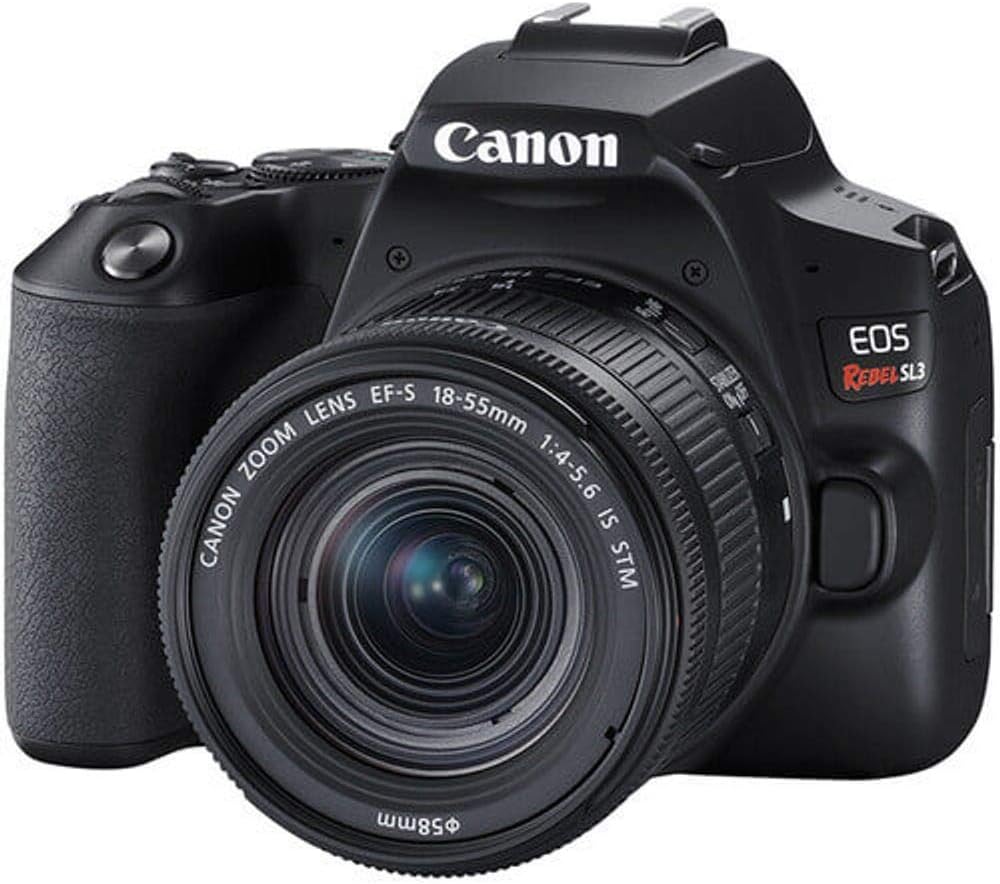 Top 10 Melhores Câmeras Canon  (6D, T100, 90D e Mais) 2