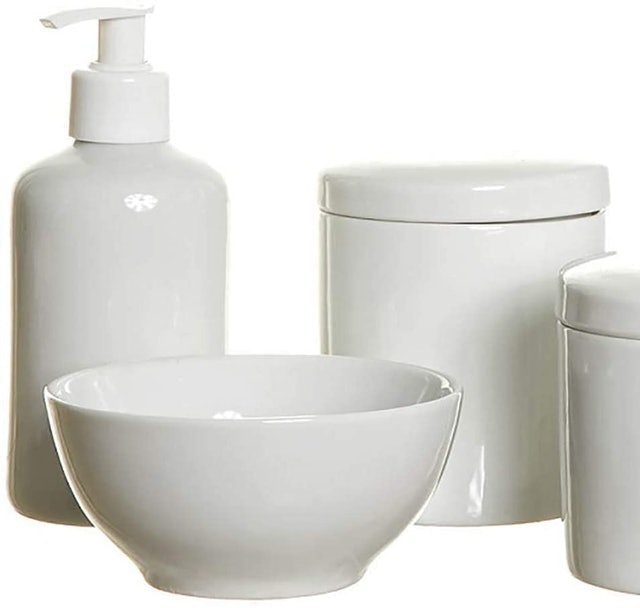 Kit Higiene para Bebê Potinho de Mel 2