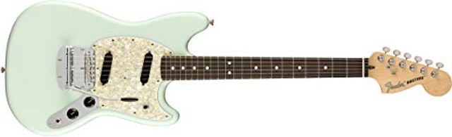 Fender American Performer Mustang 1