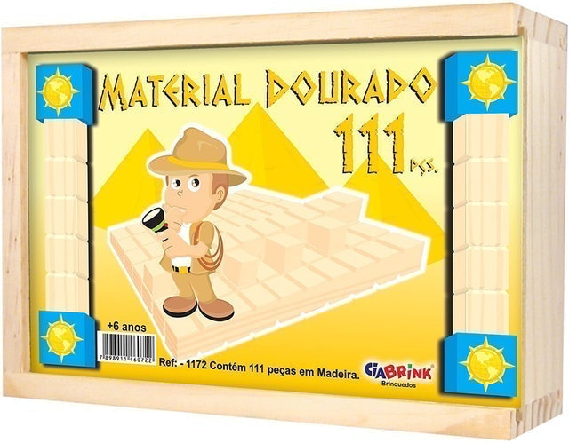 Top 10 Melhores Materiais Dourados  2