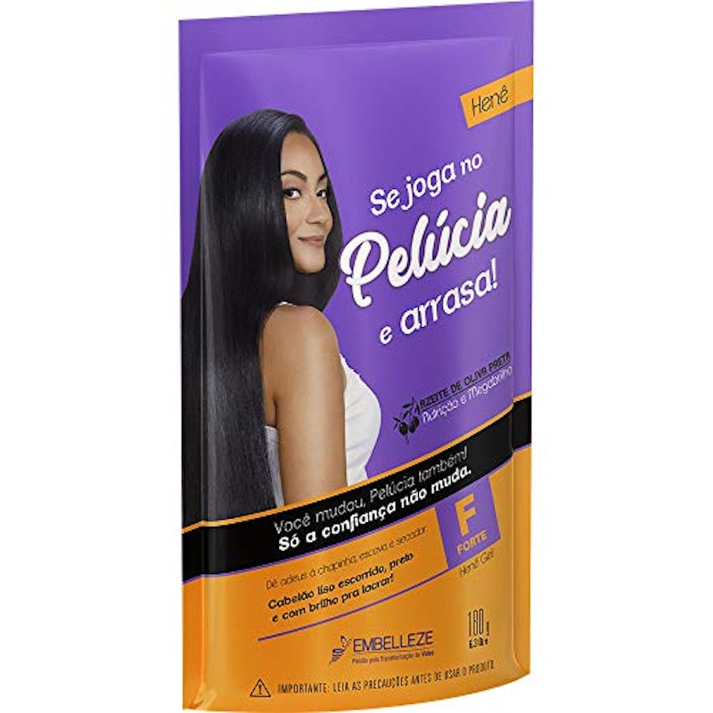 Henê Pelúcia Forte Pouch 1