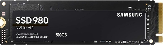 SSD M.2 Samsung 980 Foto 1