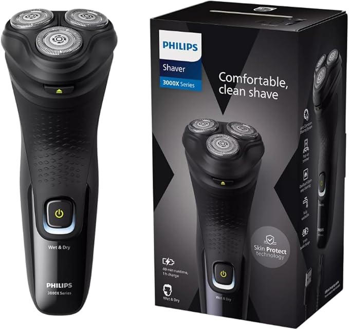 Top 10 Melhores Barbeadores Philips em 2026 (OneBlade, Shaver Series e mais) 4