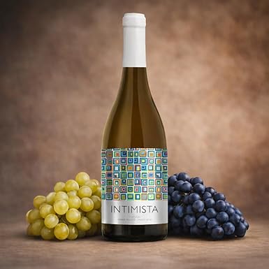 Vinho Intimista Branco 3