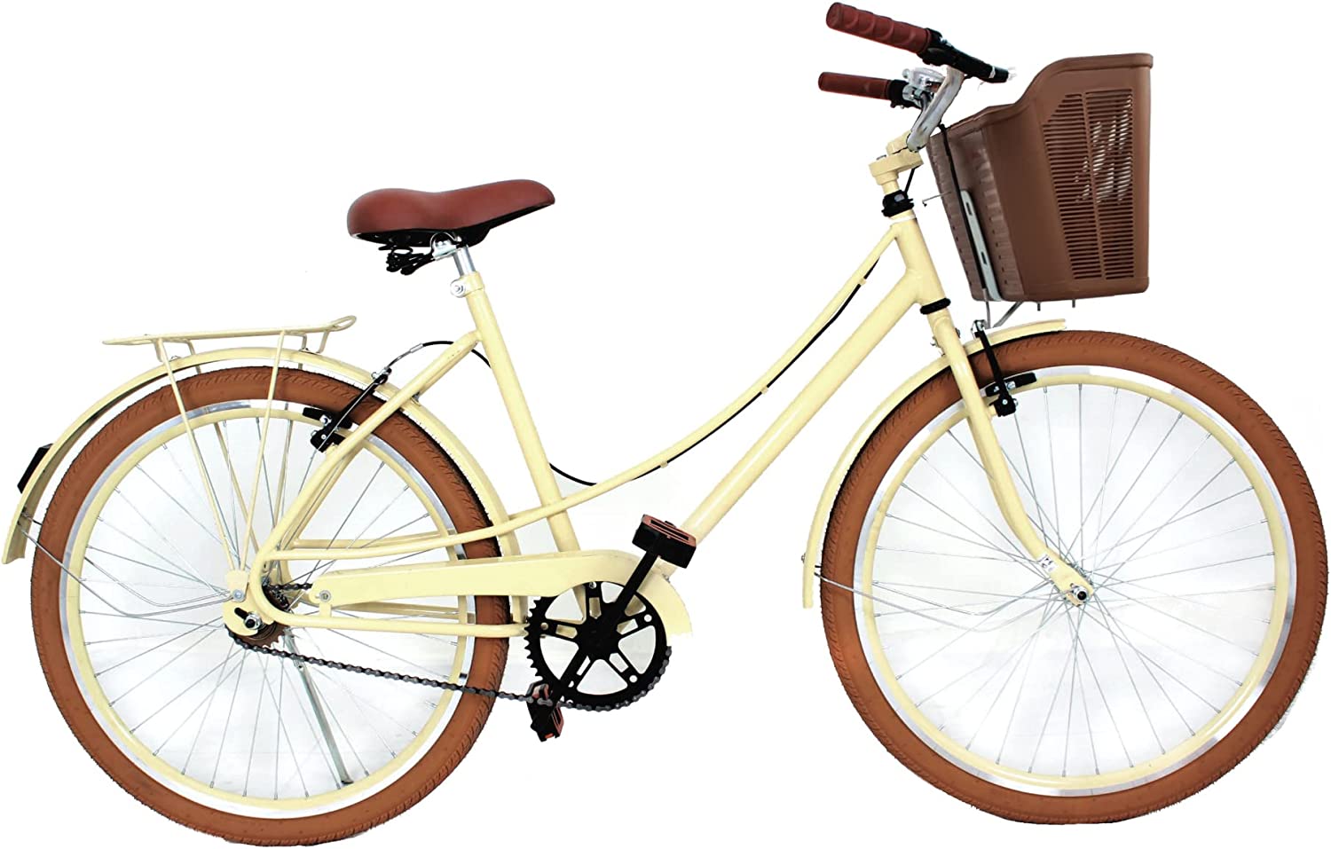 Top 10 Melhores Bicicletas Retrô (Nathor, Echo Vintage e mais) 3