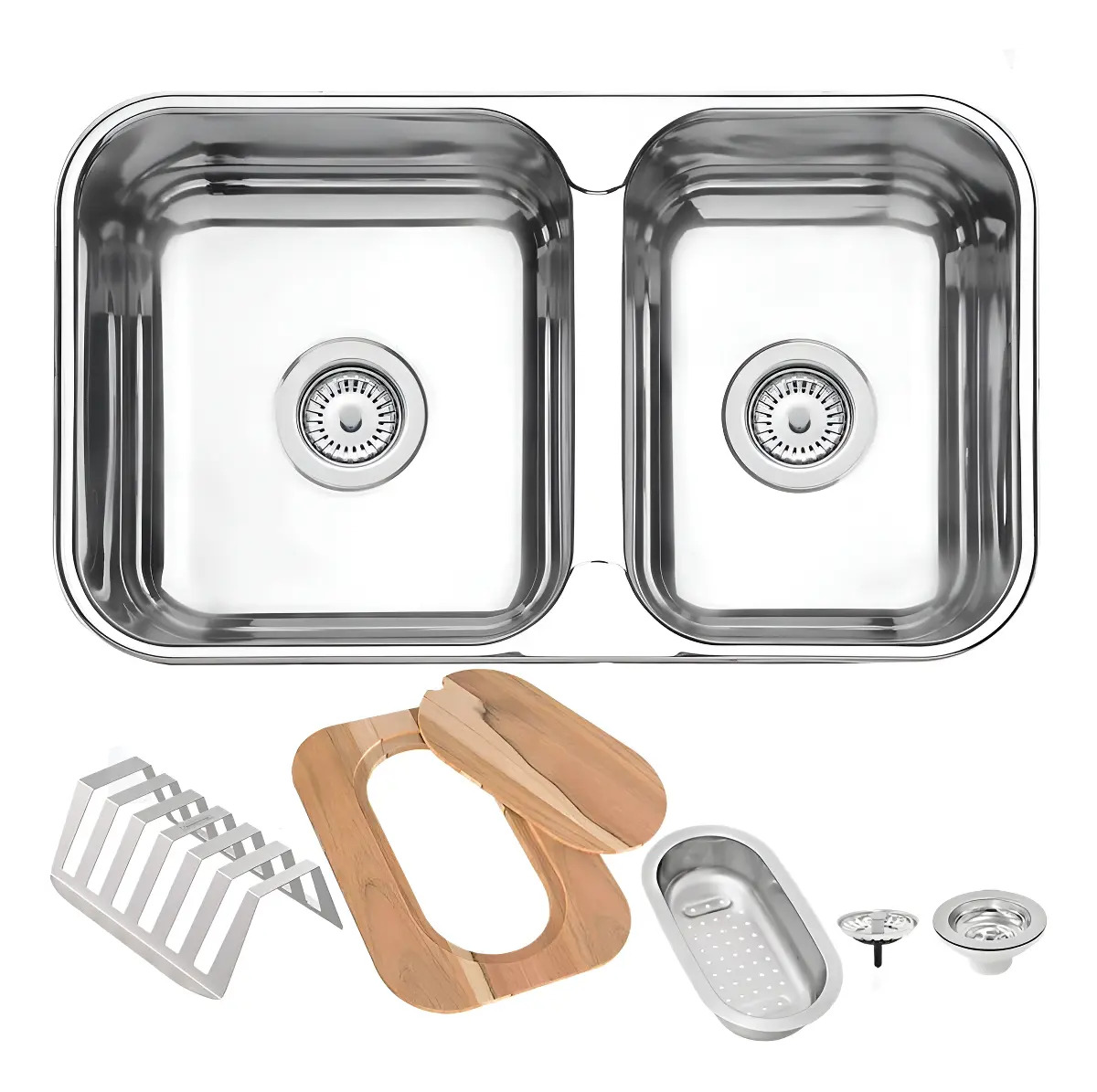 Top 10 Melhores Cubas Tramontina para Cozinha  (de Embutir, de Sobrepor e mais) 5