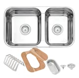 Top 10 Melhores Cubas Tramontina para Cozinha (de Embutir, de Sobrepor e mais) 5
