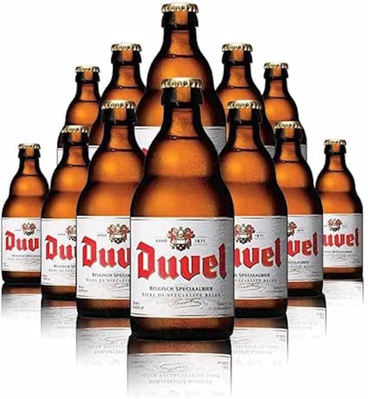 Cerveja Belga Duvel 2
