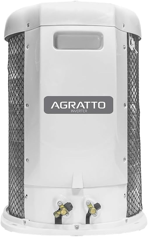 Ar-Condicionado LIV Agratto Split Inverter TOP (220 V) 4