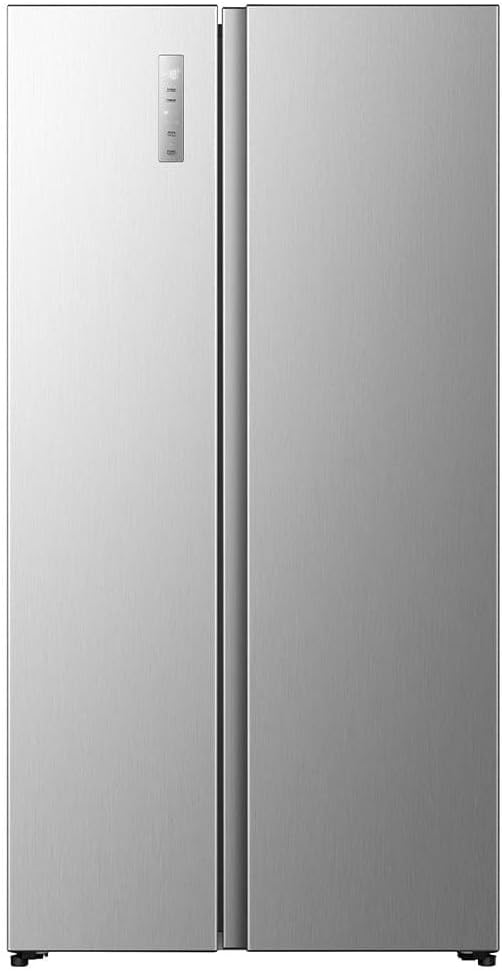 Refrigerador Side by Side Frost Free 531 L Hisense (220 V) 1
