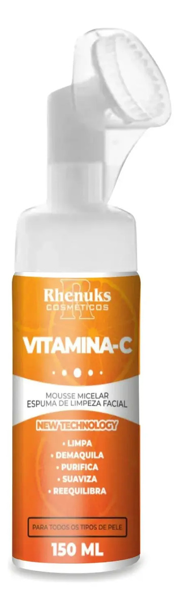 Kit Skincare Vitamina C Clareador Anti-idade Sérum 2