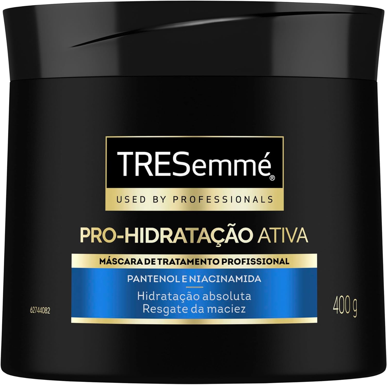 Máscara de Tratamento TRESemmé Pro-Hidratação Ativa 1