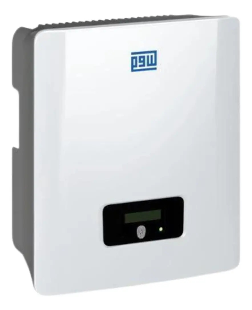 Kit Energia Solar Weg 7,32 KWP com Inversor SIW300 Híbrido 3