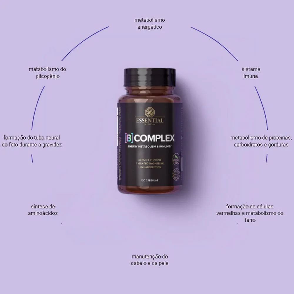 B Complex 3