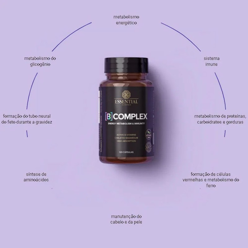 B Complex 3