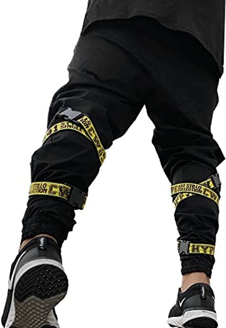 Calça Jogger Masculina Street 3