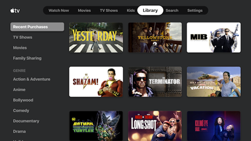 Apple TV+ 5