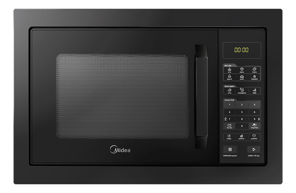 Top 10 Melhores Micro-ondas de Embutir em 2026 (Electrolux, Consul e mais) 1