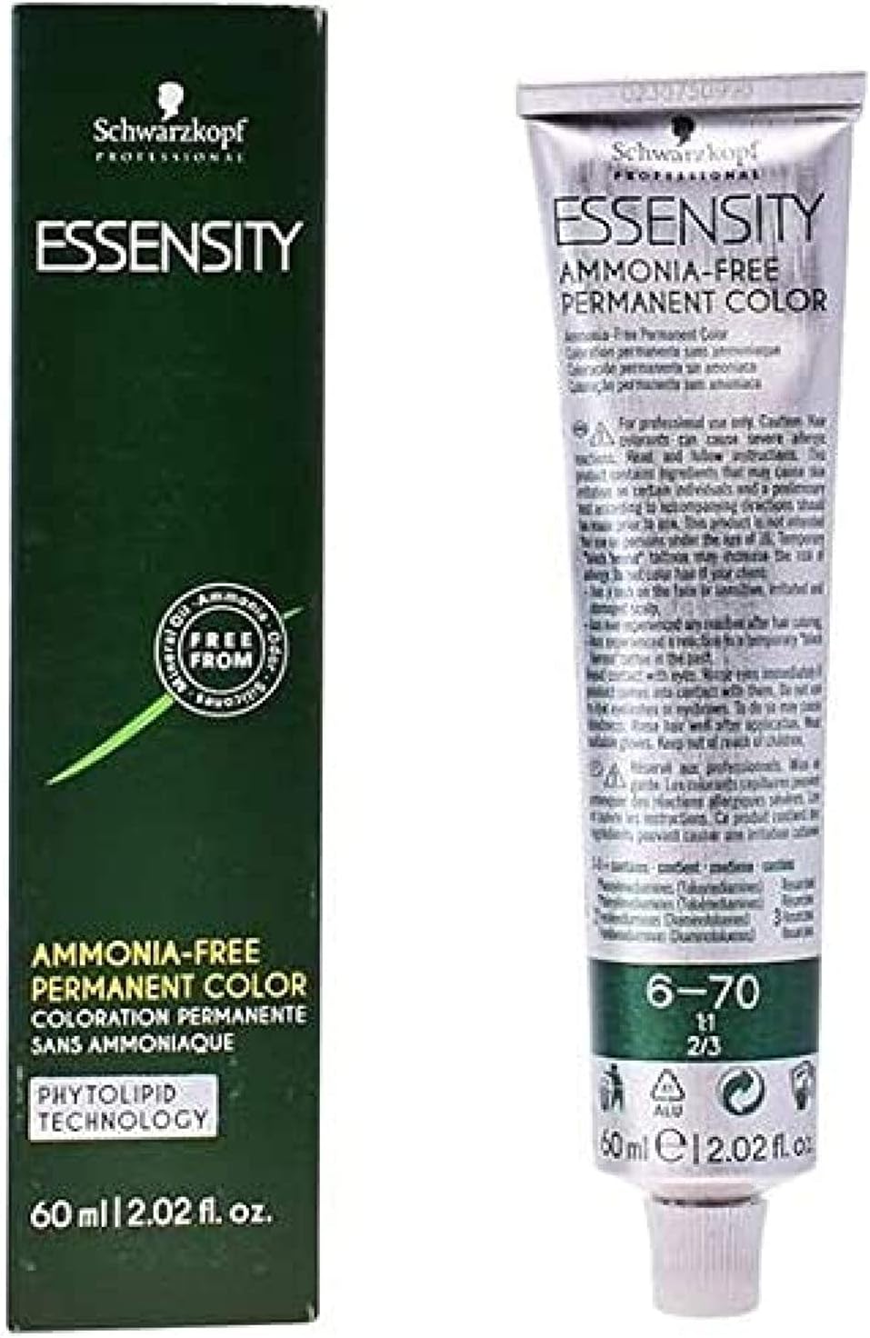 Schwarzkopf Essensity 1