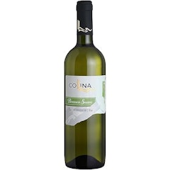 Vinho de Mesa Branco Suave Collina