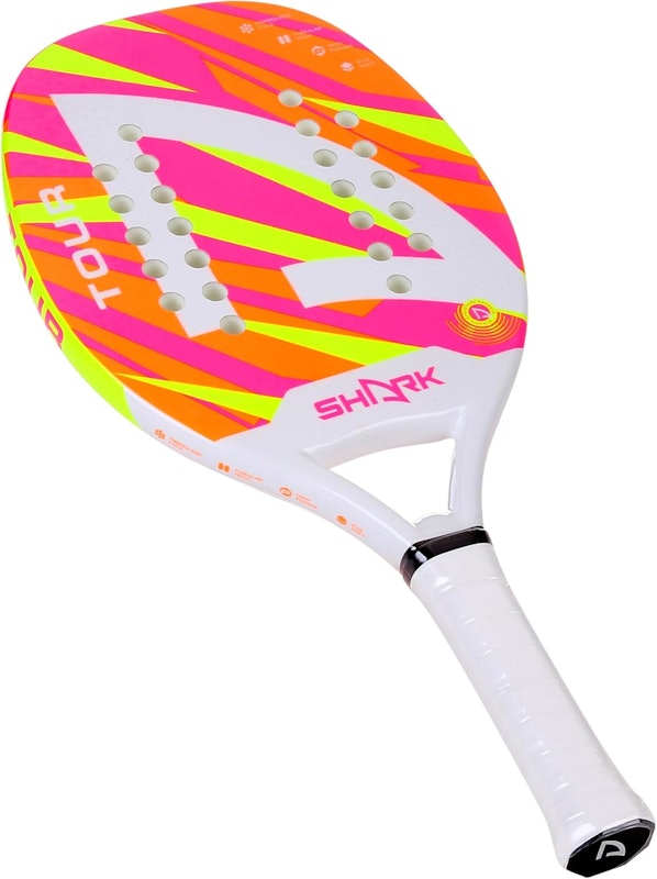 Raquete BT Tour Shark Beach Tennis 3