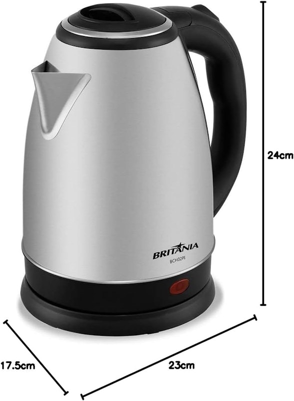 Chaleira Elétrica Britânia 1,8 L 5