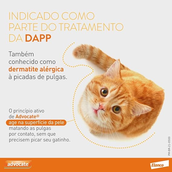 Advocate Gatos 4