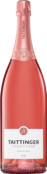 Champagne Prestige Rose Jeroboam 1