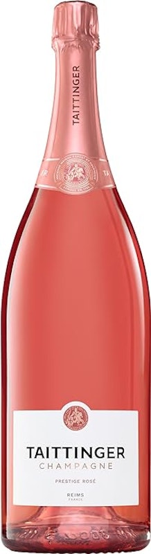 Champagne Prestige Rose Jeroboam 1