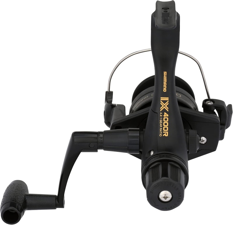 Molinete IX 4000R Tras Shimano 2
