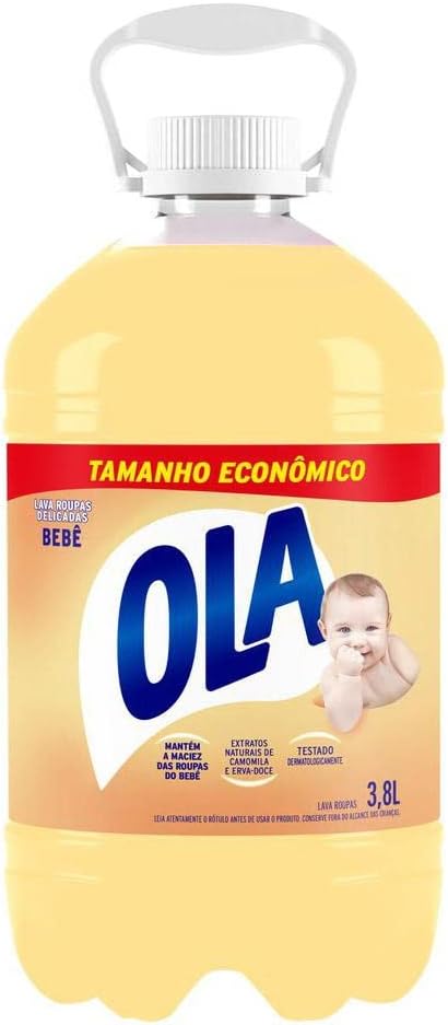 Top 10 Melhores Sabões Líquidos para Roupas em 2026 (Omo, Brilhante e mais) 5
