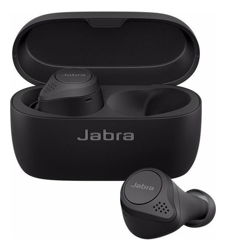 Fones de Ouvido Jabra Elite 75t - Preto 3