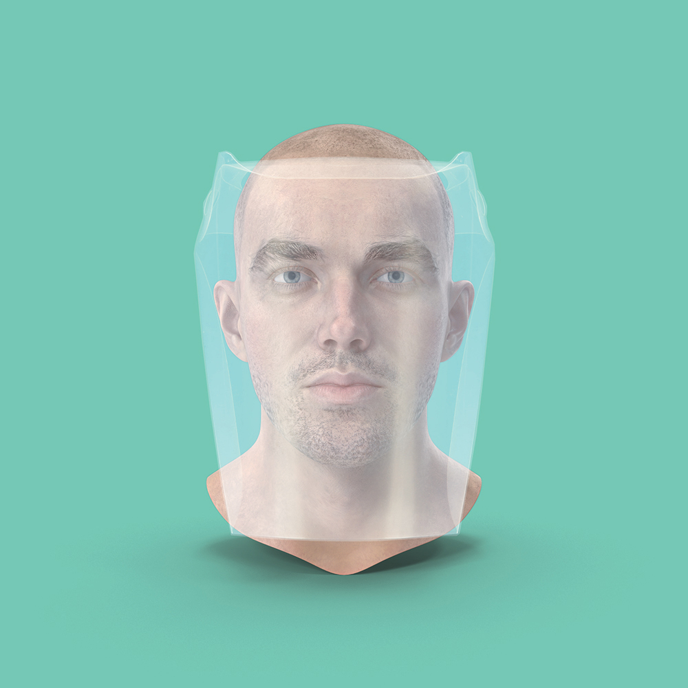 Face Shield Dello 4