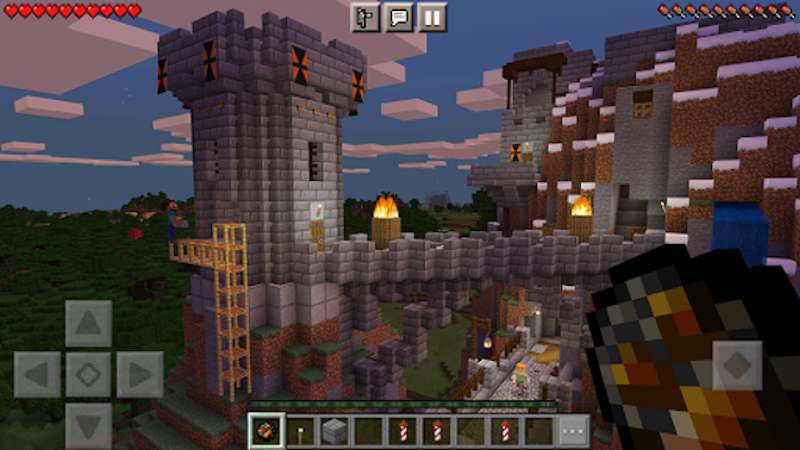 Minecraft 3