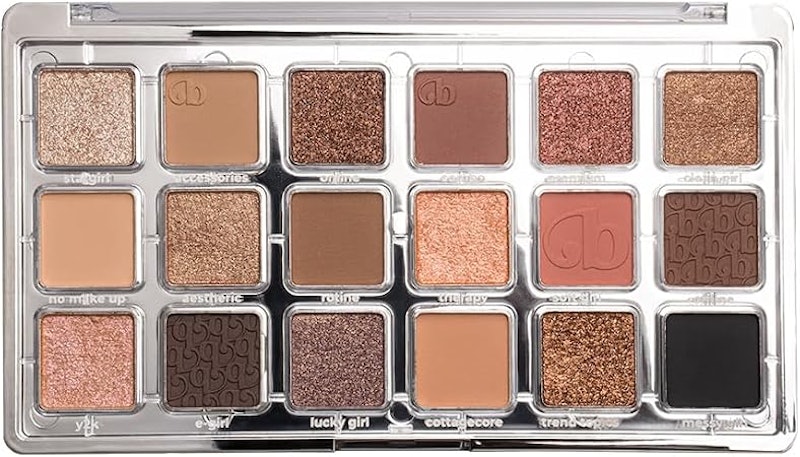 Paleta de Sombras Girl's Syndrome - Blow 2