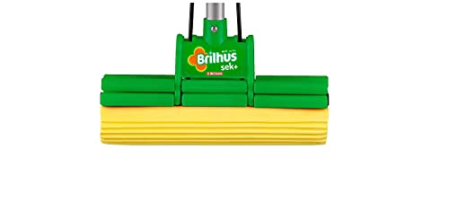Mop Sek+ com Cabo Retrátil Brilhus 3