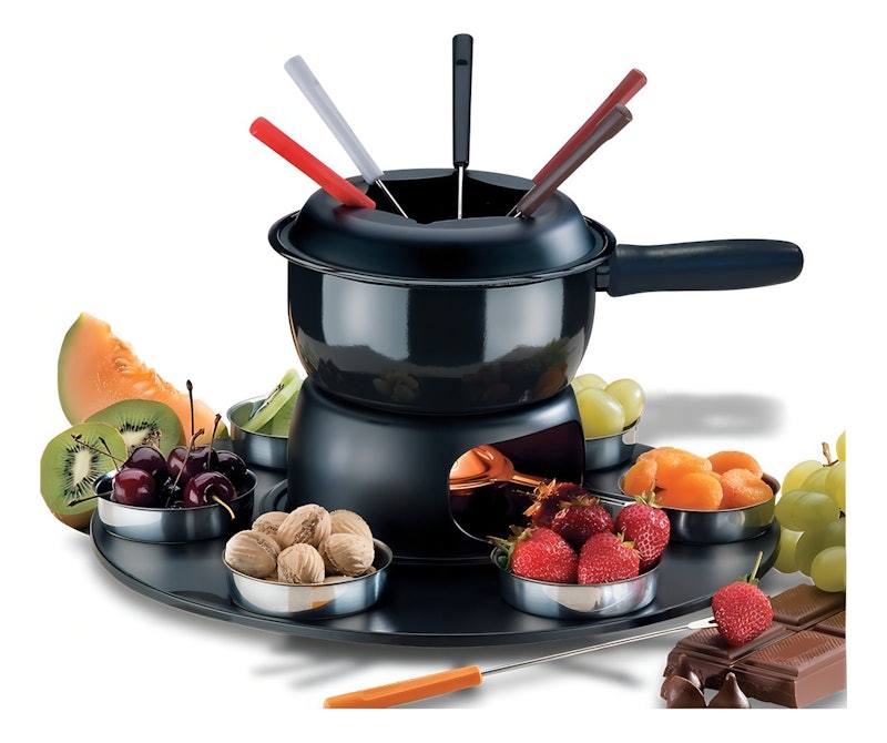 Conjunto para Fondue 17 Peças 2