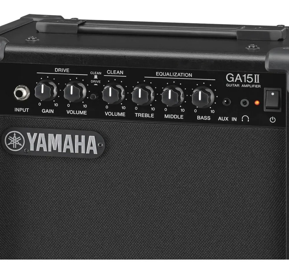 Amplificador de Guitarra Yamaha 5
