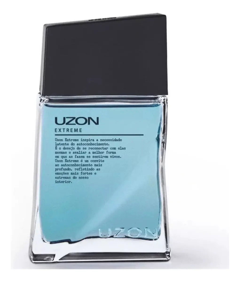 Desodorante Colônia Masculina Uzon Extreme 2