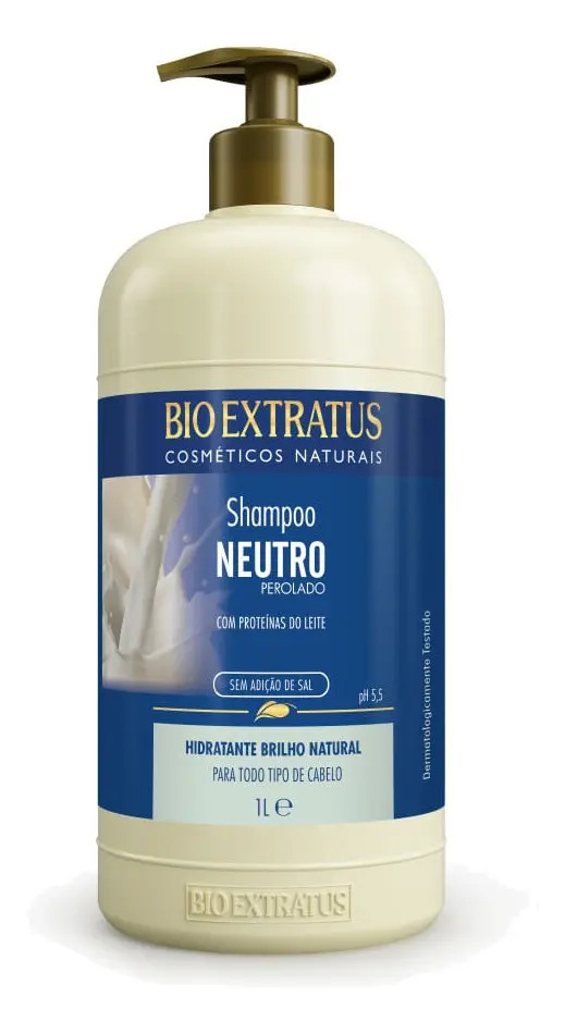 Top 10 Melhores Shampoos Neutros  (Palmolive, Bio Extratus e mais) 4