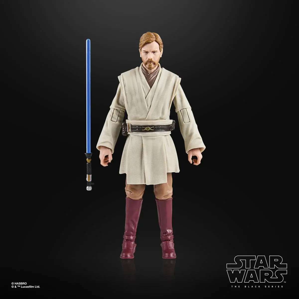 Figura Obi-Wan Kenobi Star Wars: The Revenge of the Sith Black Series 2