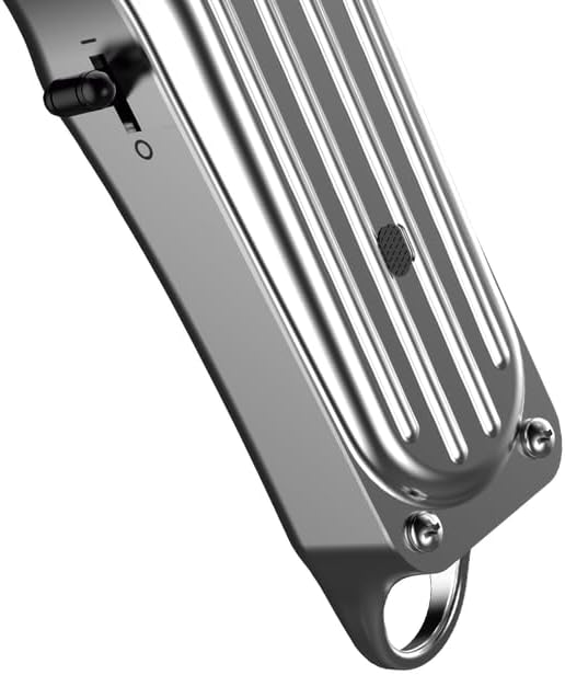 Máquina de Corte Salon Exclusive GC Titanium 5