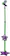 TOYNG Microfone Infantil com Pedestal Toy Story 1